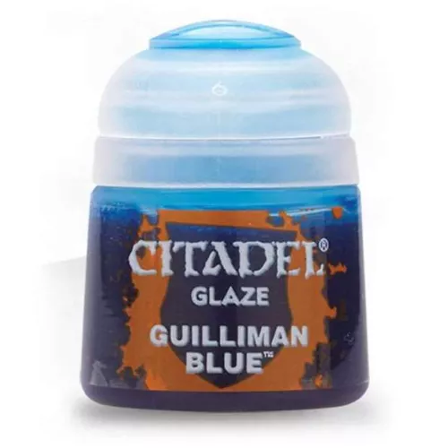 Фарба Citadel Glaze: Guilliman Blue