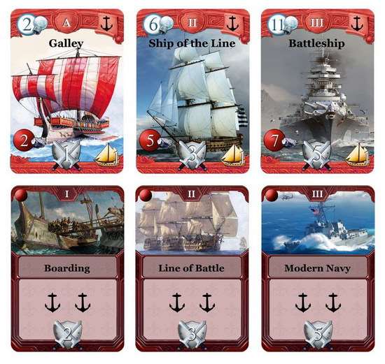 Through the Ages: A New Story of Civilization. Комплектуючі