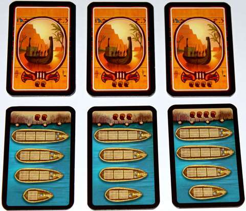 Imhotep. Комплектуючі