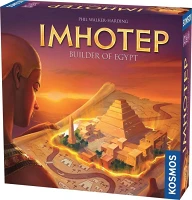 Настольная игра Imhotep (Имхотеп)