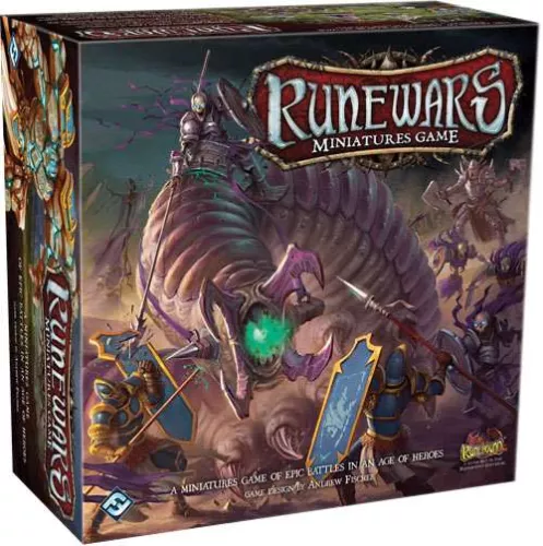 Настільна гра Runewars Miniatures Game. Core Set