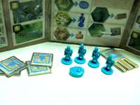 Настольная игра – Giants (Исполины острова Пасхи), Гиганты