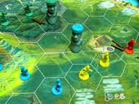  Настольная игра – Giants (Исполины острова Пасхи), Гиганты