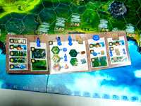  Настольная игра – Giants (Исполины острова Пасхи), Гиганты