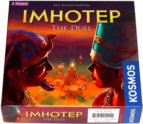 Настольная игра Imhotep: The Duel / Имхотеп: Дуэль