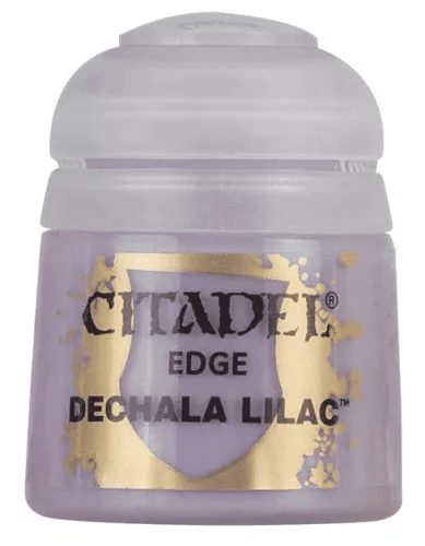 Краска Citadel Edge: Dechala Lilac