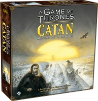 Настольная игра A Game of Thrones: Catan: Brotherhood of the Watch (Игра Престолов: Катан: Братство Дозора)