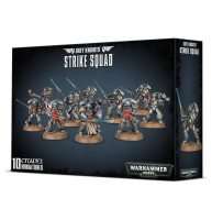 Warhammer 40000. Grey Knights Strike Squad