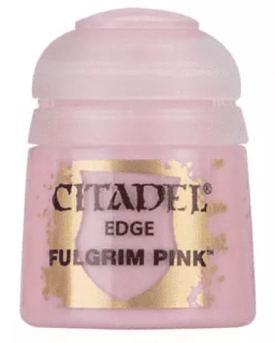 Фарба Citadel Edge: Fulgrim Pink