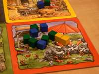 Настольная игра - Игра Пикник в курятнике (Hick Hack in Gackelwack)