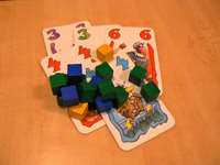 Настольная игра - Игра Пикник в курятнике (Hick Hack in Gackelwack)
