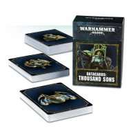 Warhammer 40000. Datacards: Thousand Sons