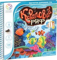 Настольная игра Коралловый Риф