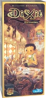 Настольная игра Диксит 8: Гармонии / Dixit 8: Harmonies