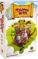 Настольная игра Туманний острів