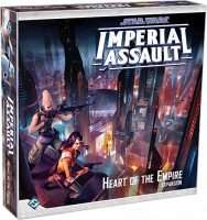 Star Wars. Imperial Assault: Heart of the Empire