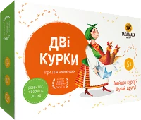 Настольная игра Две курицы