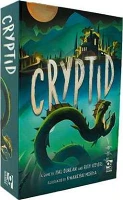 Настільна гра Cryptid / Криптид