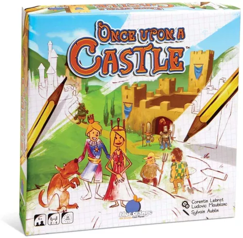 Правила игры Once Upon a Castle / Однажды в замке