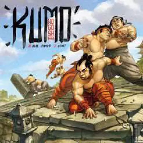 Настiльна гра Kumo / Кумо