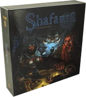 Настольная игра Shafausa / Шафауса