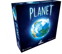 Настільна гра Planet / Планета