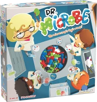 Настольная игра Dr. Microbe (Доктор Микроб)