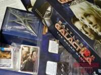 Дополнение Battlestar Galactica Pegasus Expantion