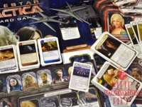 Дополнение Battlestar Galactica Pegasus Expantion