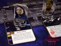 Дополнение Battlestar Galactica Pegasus Expantion