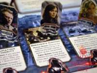 Дополнение Battlestar Galactica Pegasus Expantion