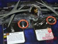 Дополнение Battlestar Galactica Pegasus Expantion