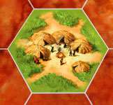 Настольная игра – Охотники и Собиратели (Jager und Sammler)