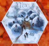 Настольная игра – Охотники и Собиратели (Jager und Sammler)