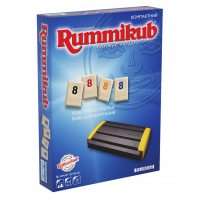 Руммікуб: Компактна/Дорожня версія (футляр для зберігання)