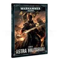 Warhammer 40000. Codex: Astra Militarum (Hardback)
