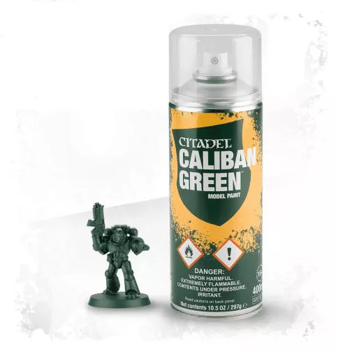 Фарба Citadel Caliban Green Spray