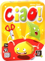 Настільна гра Ciao! (Чао!)
