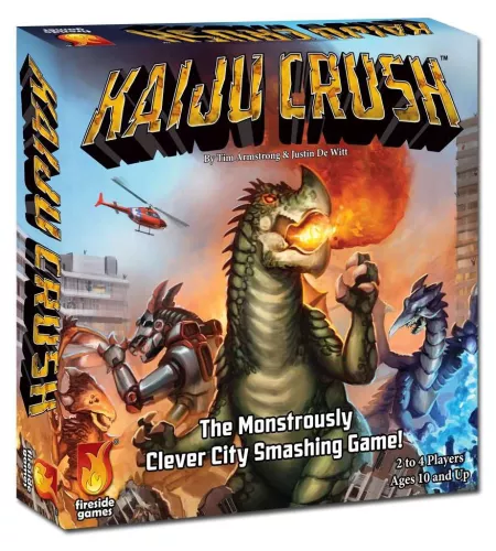 Отзывы о игре Kaiju Crush / Кайдзю Крушит!