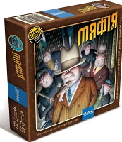 Настольная игра Мафия (Mafia) (UA)