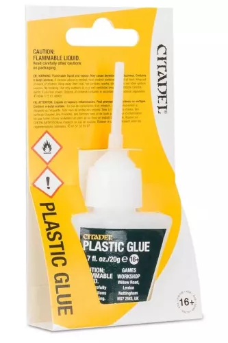 Аксессуар Citadel Plastic Glue