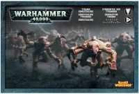 Warhammer 40000. Tyranid Genestealers