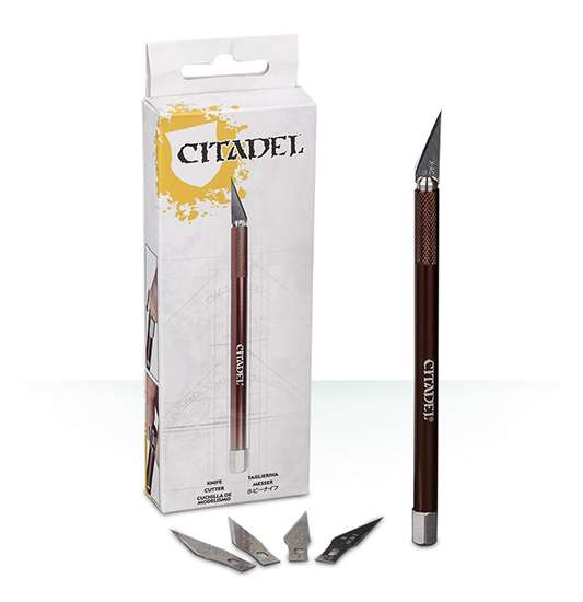 Citadel Knife. Содержимое коробки