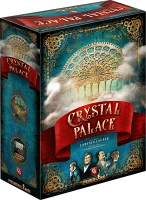 Настільна гра Crystal Palace (Кришталевий Палац)