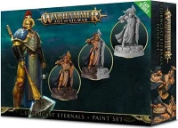 Краска Stormcast Eternals + Paint Set (Набор красок + Бурерожденные Вечные)