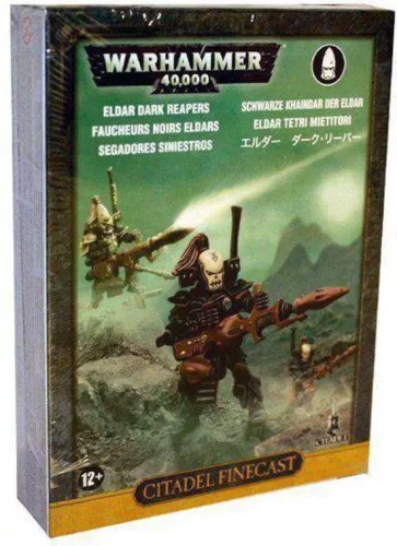 Набор Warhammer 40000: Craftworlds: Dark Reapers / Вархаммер 40000: Корабли-Миры: Темные Жнецы