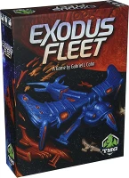 Настольная игра Exodus Fleet (Флот Исхода)