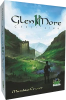 Настільна гра Glen More II: Chronicles / Глен Мор ІІ: Хроніки