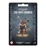 Warhammer 40000. Astra Militarum: Tech-Priest Enginseer