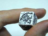  Аксессуары к играм - Набор кубиков Pirate Dice 